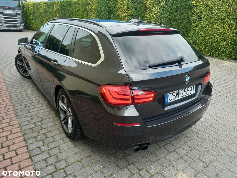 BMW Seria 5 520d Special Edition - 6