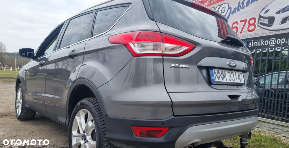 Ford Kuga - 3