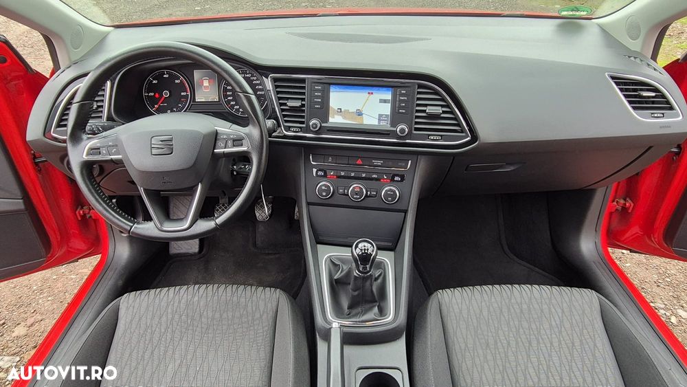 Seat Leon 2.0 TDI Start&Stop Style - 12