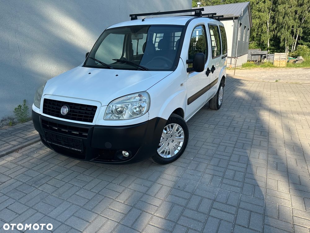 Fiat Doblo 1.9 JTD Family - 15
