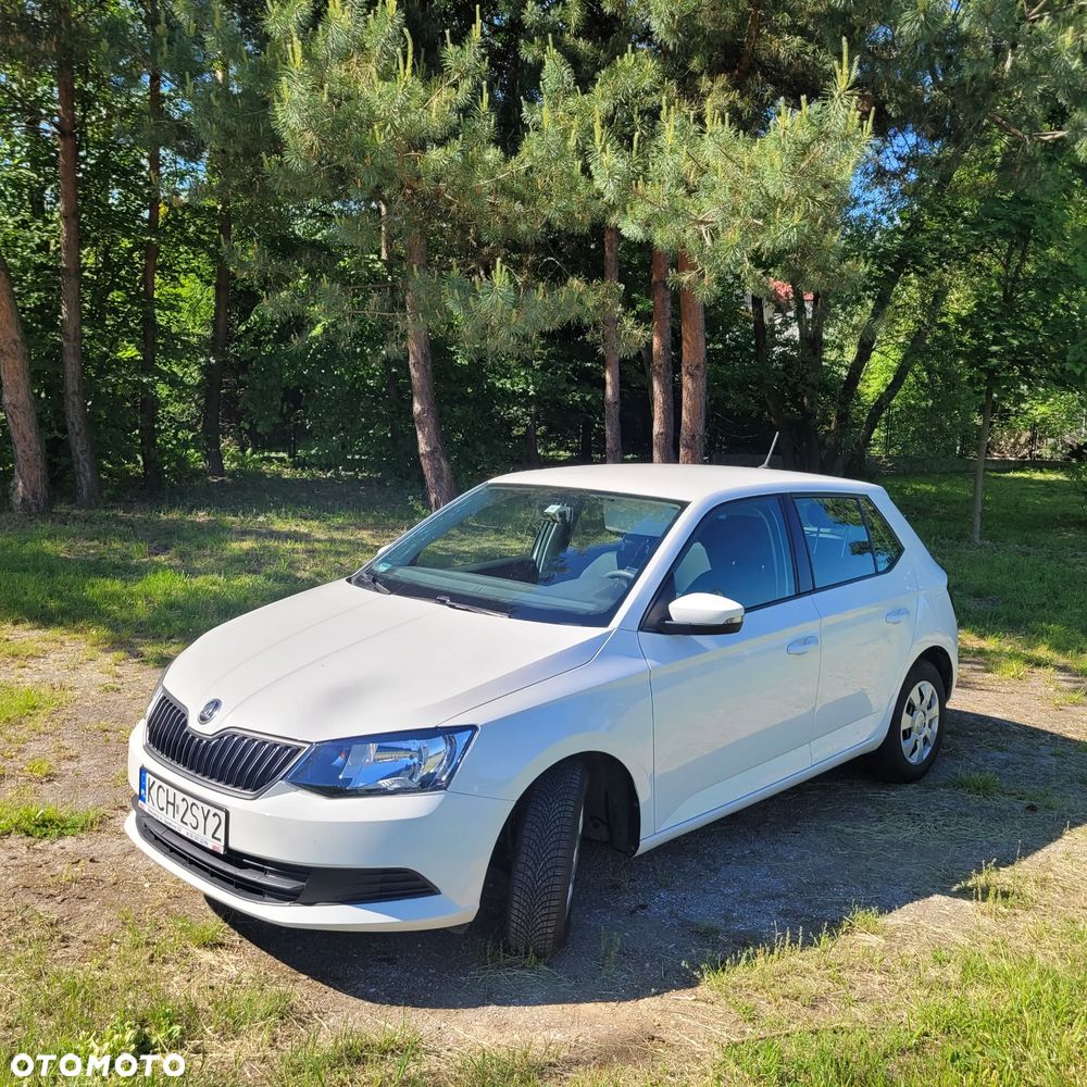 Skoda Fabia 1.0 Active - 2