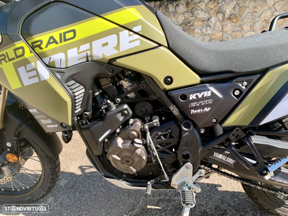 Yamaha Ténéré 700 - 6
