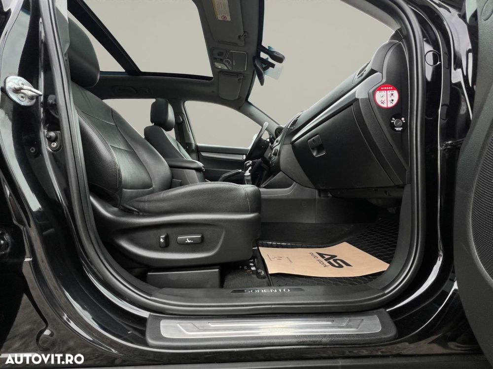 Kia Sorento 2.2 DSL 4x4 Executive - 21