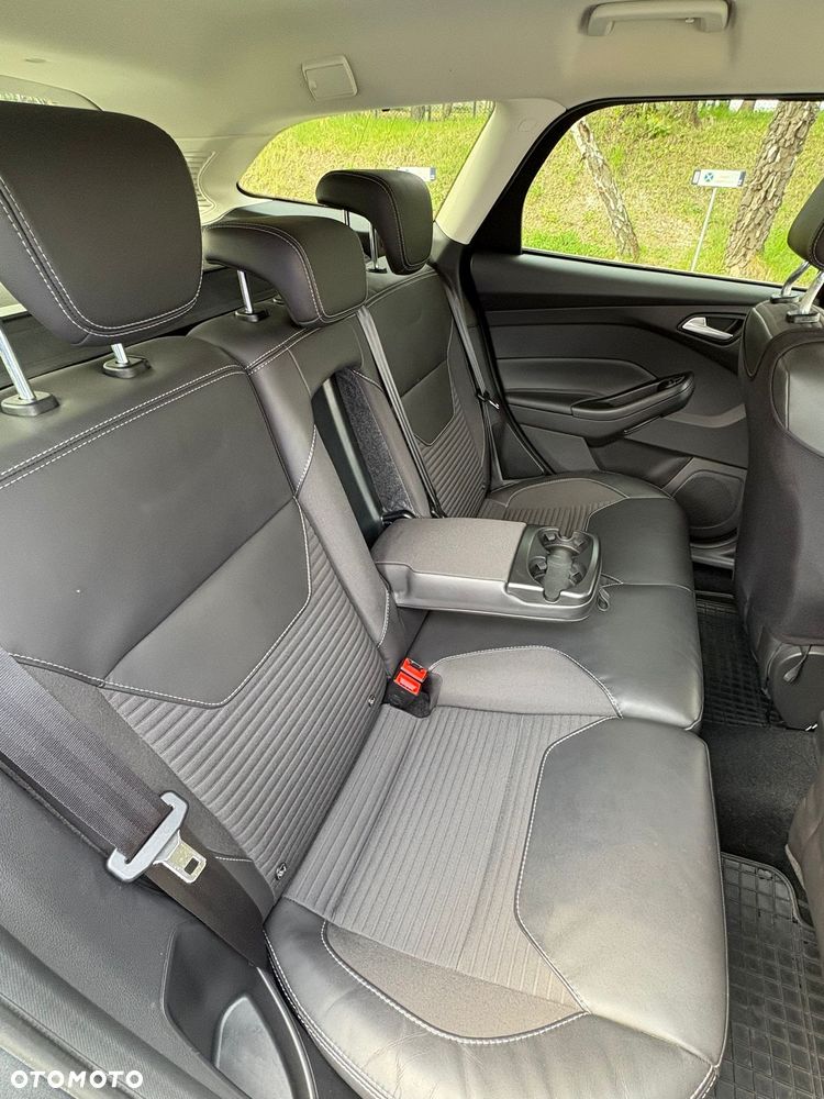Ford Focus 1.5 TDCi Titanium - 13