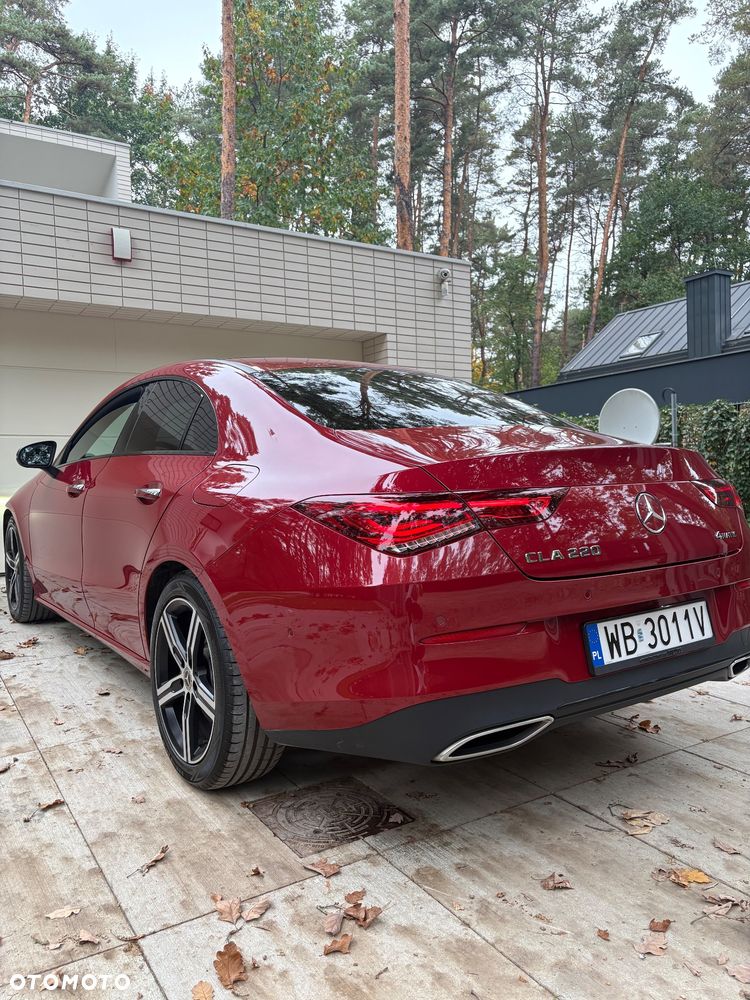 Mercedes-Benz CLA - 9