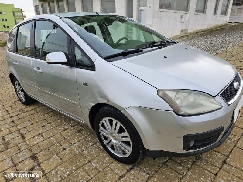 Ford Focus C-Max 1.6 TDCi Ghia - 4