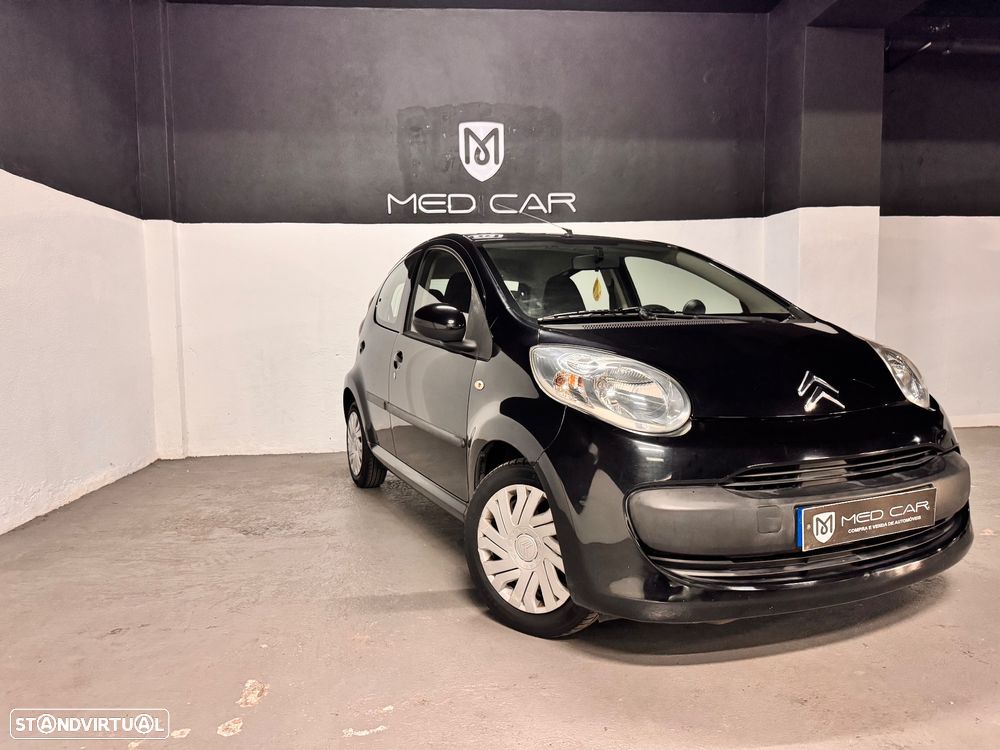 Citroën C1 1.4 HDi SX Airdream - 3