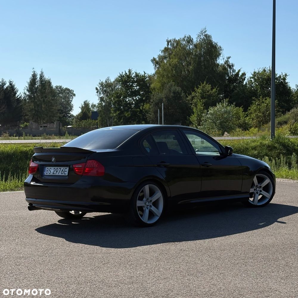 BMW Seria 3 318i Edition Sport - 5
