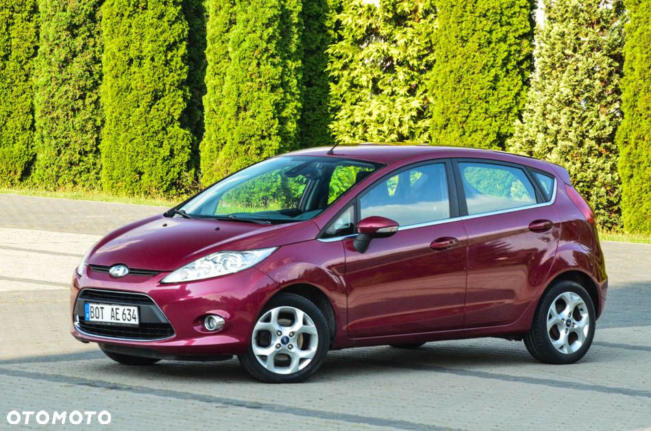 Ford Fiesta 1.25 Titanium - 12