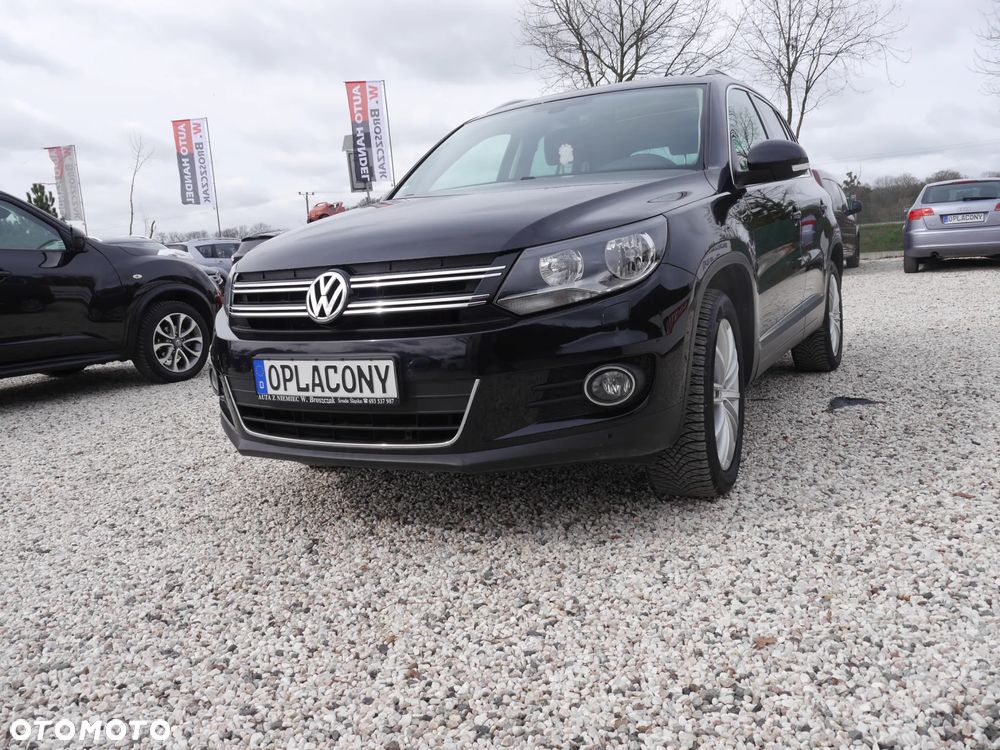 Volkswagen Tiguan 2.0 TDI DPF 4Motion BlueMotion Technology Cup Sport & Style - 2