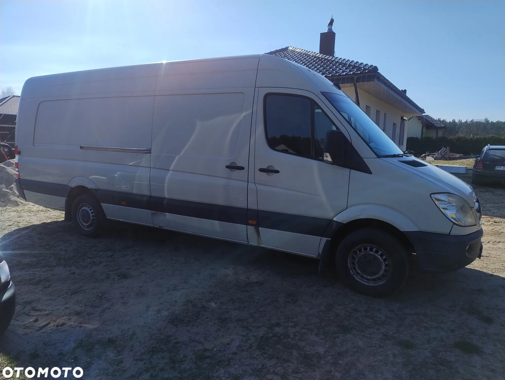 Mercedes-Benz Sprinter - 6
