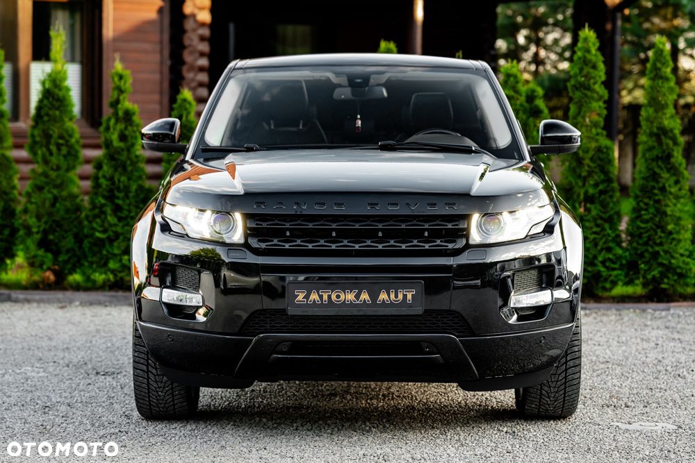 Land Rover Range Rover Evoque Si4 HSE Dynamic - 7