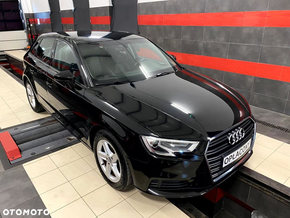 Audi A3 Sportback 1.6 TDI Sport - 6