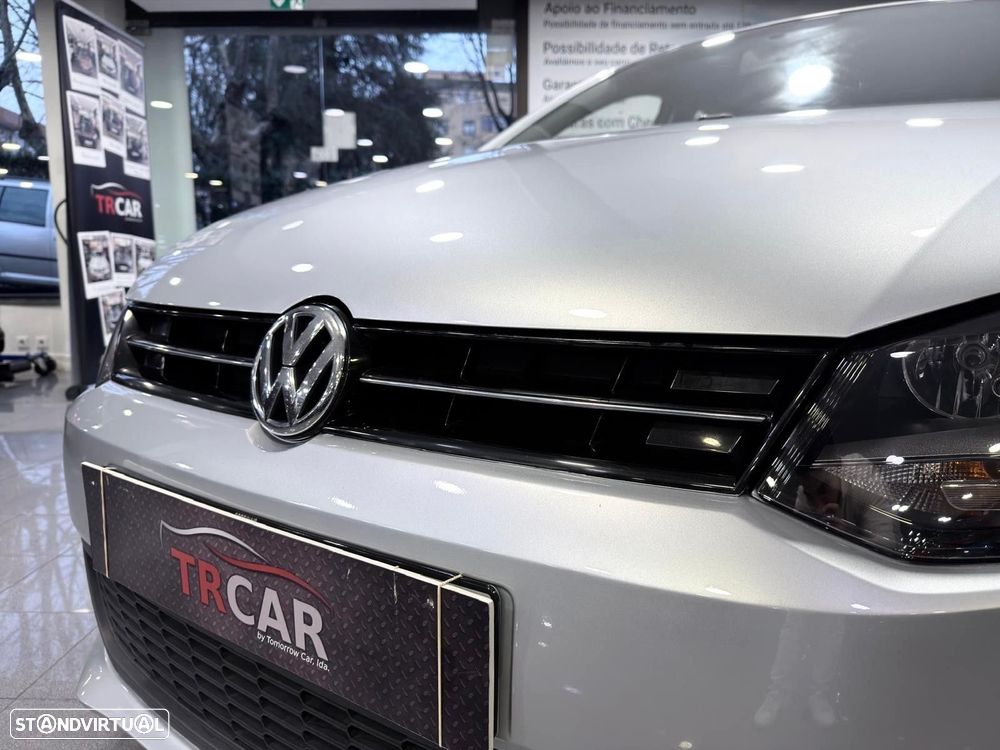 VW Polo - 5