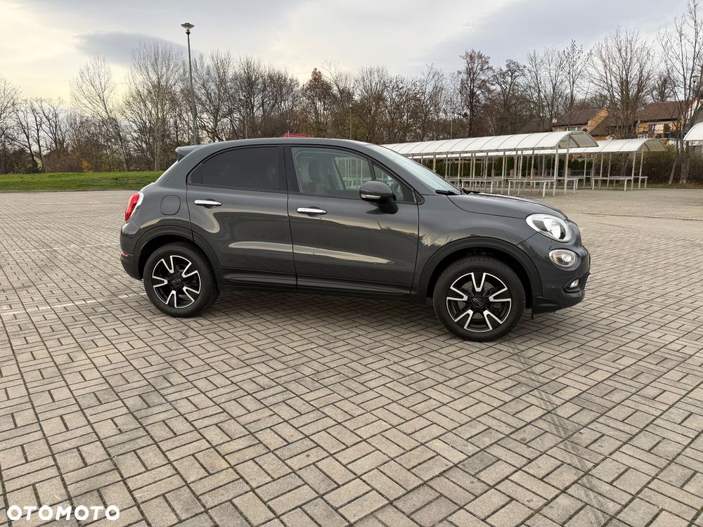 Fiat 500X 1.6 E-Torq Lounge - 14