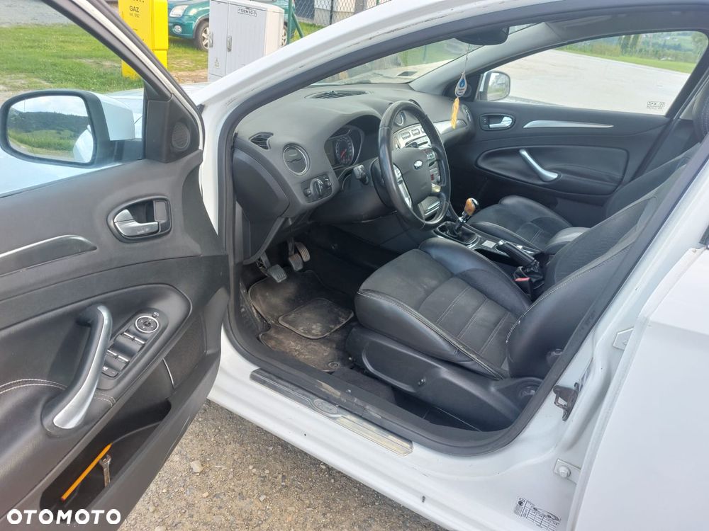 Ford Mondeo 2.0 TDCi Titanium - 7