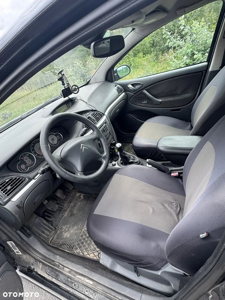 Citroën C5 II 1.8i 16V SX - 6