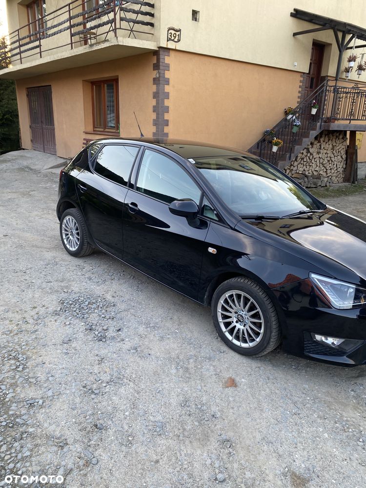 Seat Ibiza 1.2 TSI FR - 14