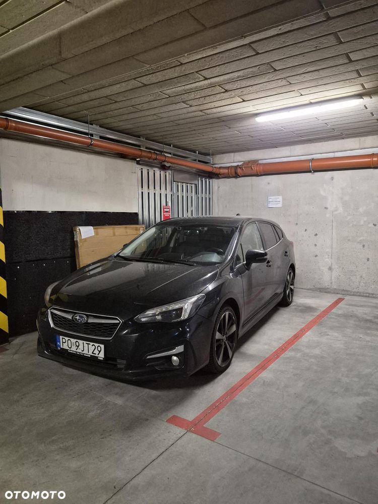 Subaru Impreza 2.0i Exclusive (EyeSight) Lineartronic - 1