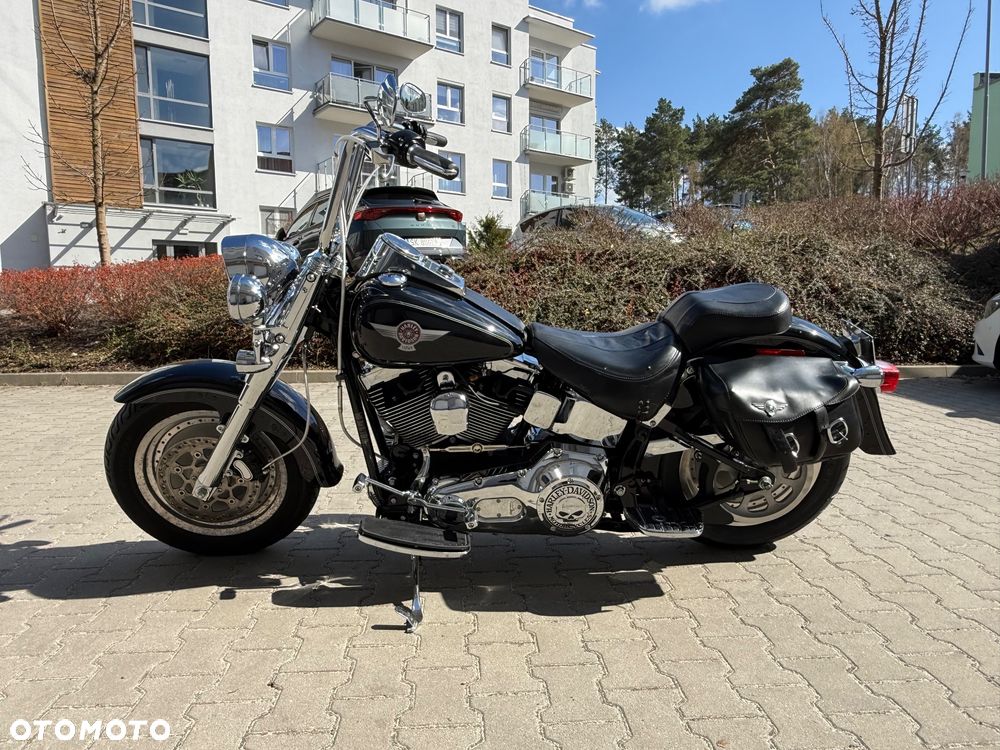 Harley-Davidson Softail Fat Boy - 4