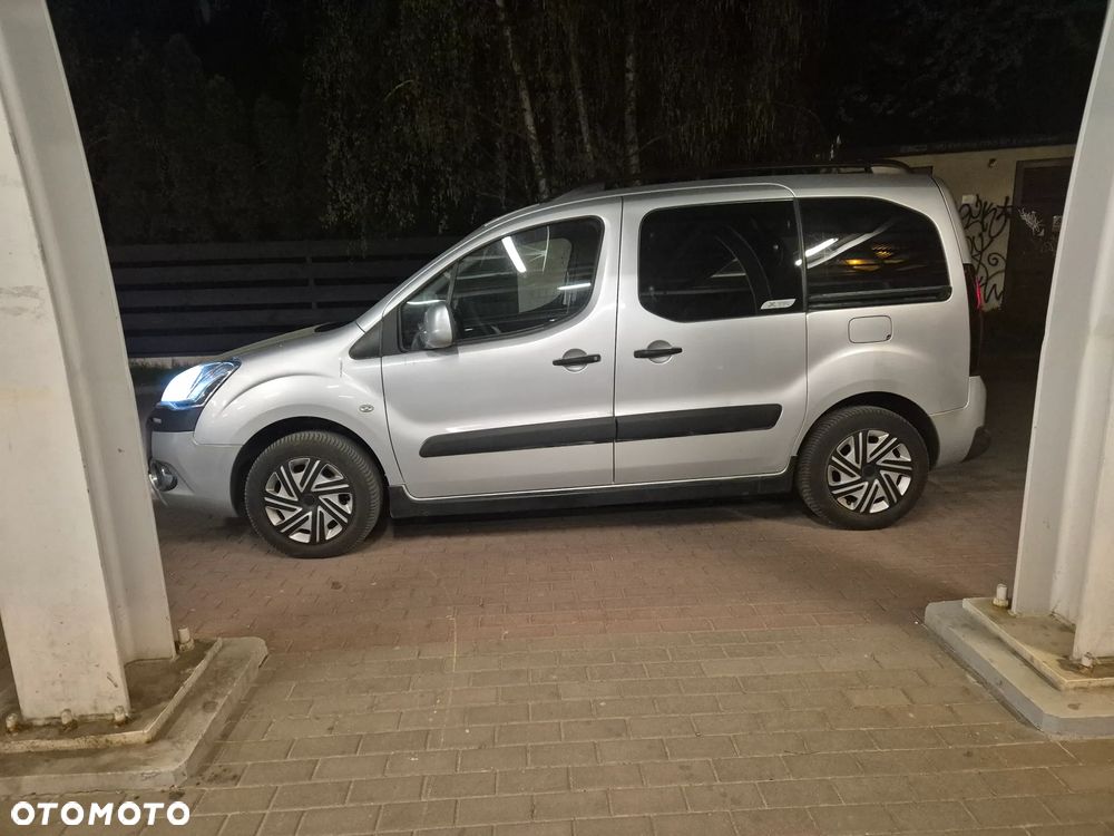 Citroën Berlingo 1.6 HDi XTR - 21