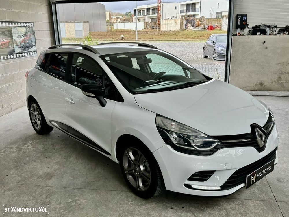 Renault Clio Sport Tourer 1.5 dCi Zen - 1