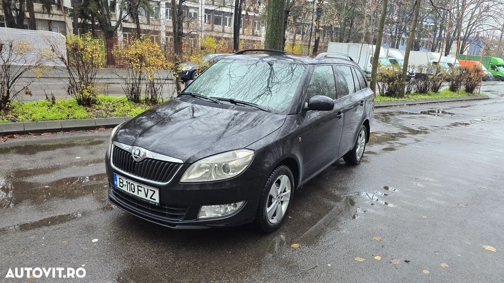 Skoda Fabia 1.6 TDI Ambition - 2