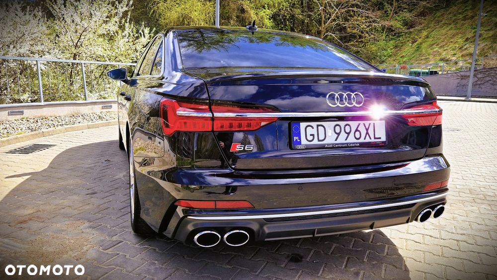 Audi S6 Limousine - 2