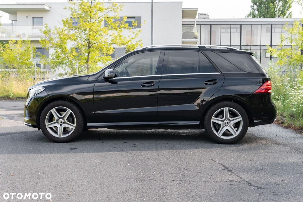 Mercedes-Benz GLE 350 d 4-Matic - 9