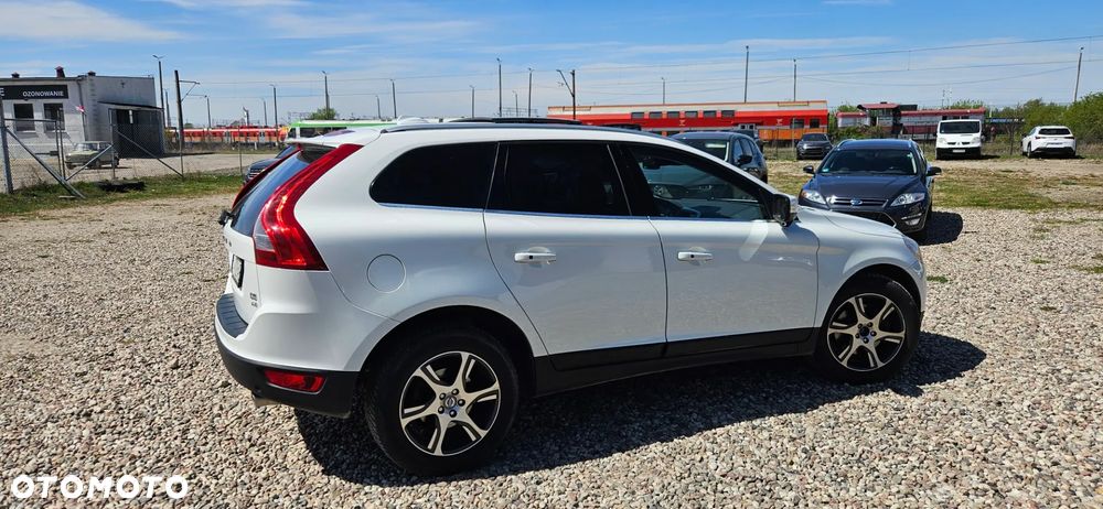 Volvo XC 60 D5 AWD Summum - 10