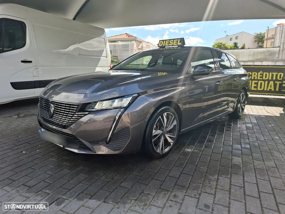 Peugeot 308 SW 1.5 BlueHDi Allure Pack - 3