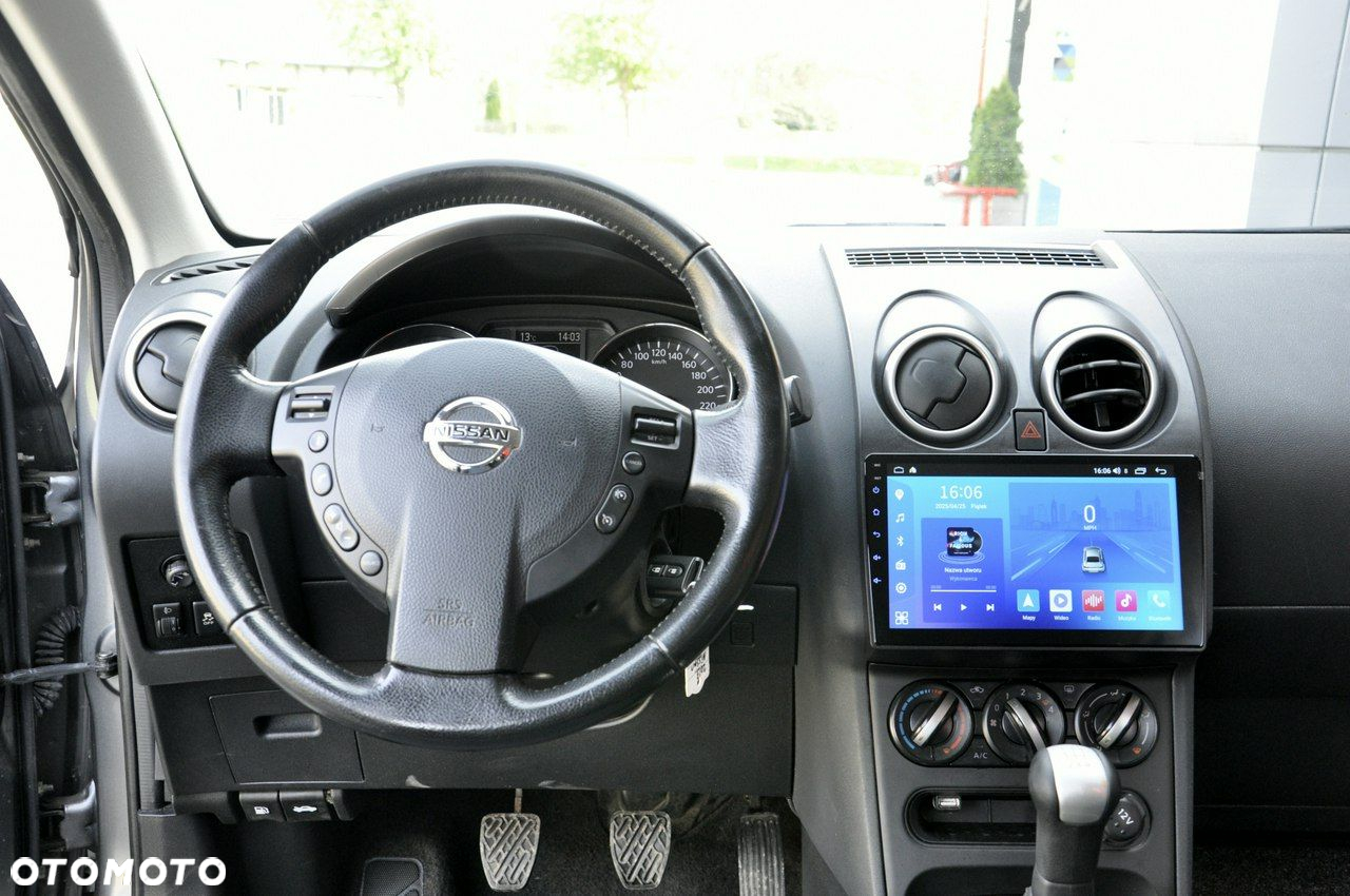 Nissan Qashqai 1.6 visia - 37