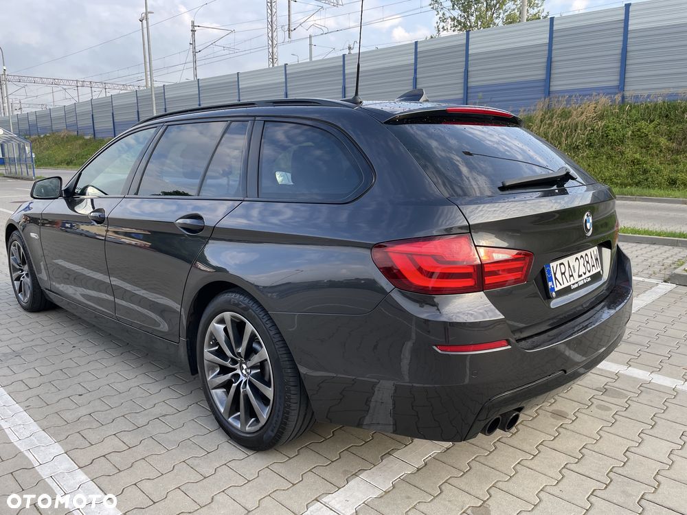 BMW Seria 5 - 6