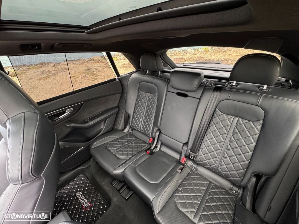 Audi SQ8 S Q8 TFSI quattro tiptronic - 19