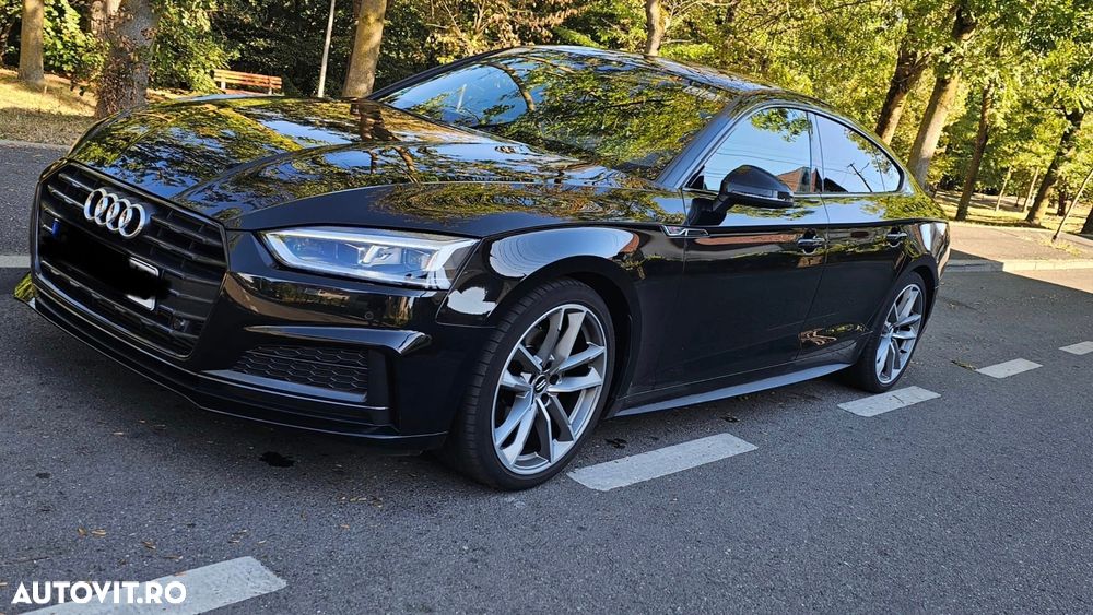 Audi A5 Sportback 40 TFSI S tronic S line - 1