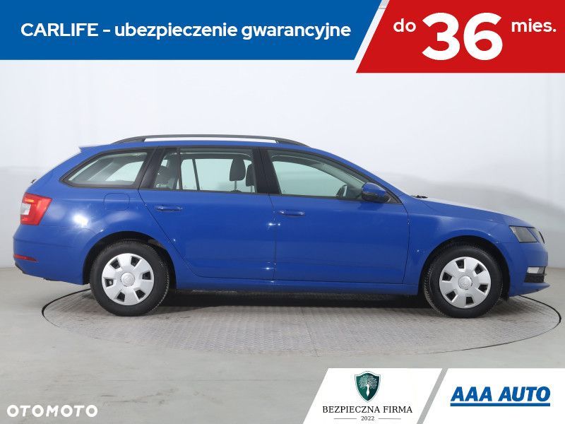 Skoda Octavia - 7