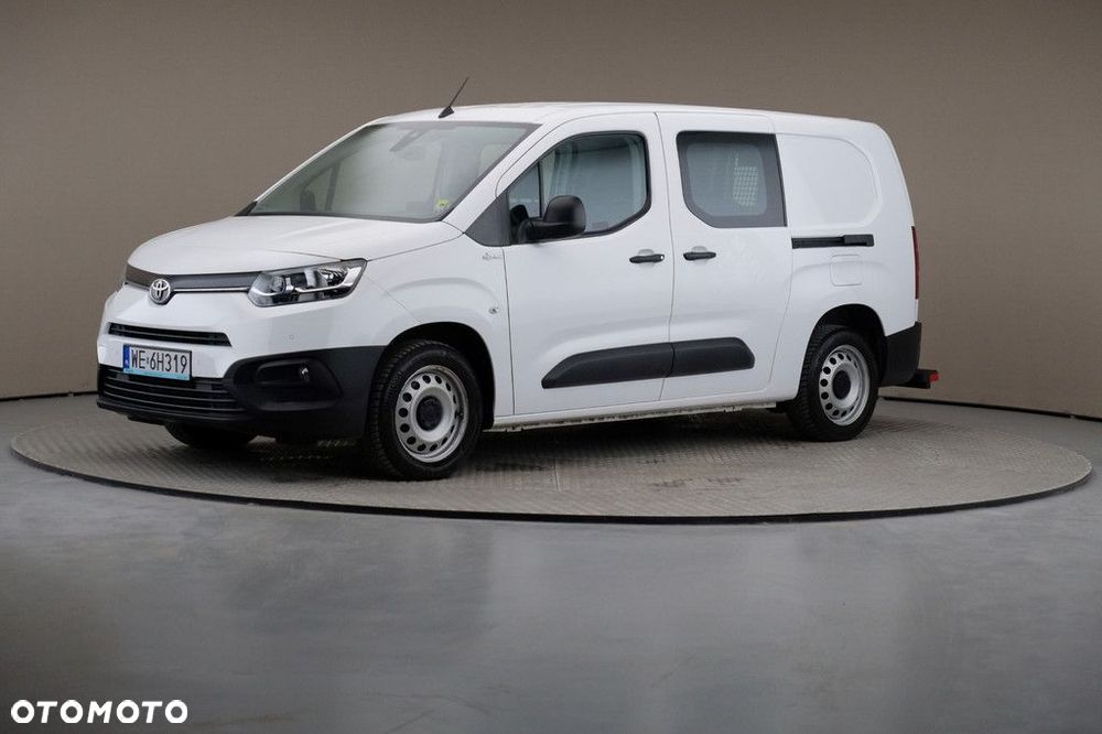 Toyota ProAce Verso 1.2 D-4T Long aut Kamera SalonPL VAT23%