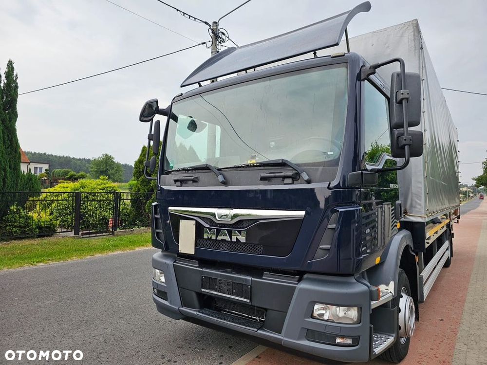MAN TGM 12.250 - 3
