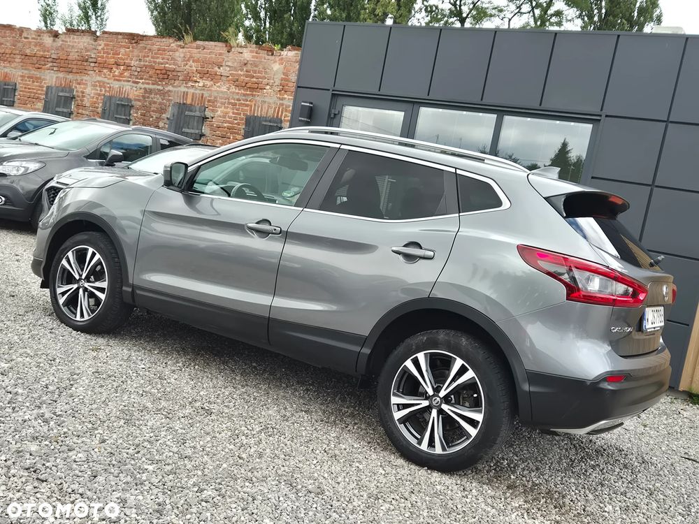 Nissan Qashqai 1.2 DIG-T Tekna+ Xtronic - 6