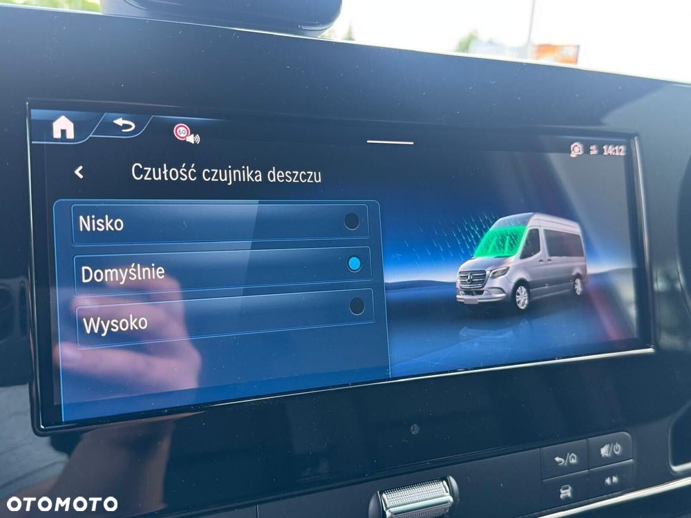 Mercedes-Benz Sprinter Furgon 315 cdi 3665 mm L2H2 3-os. - 26