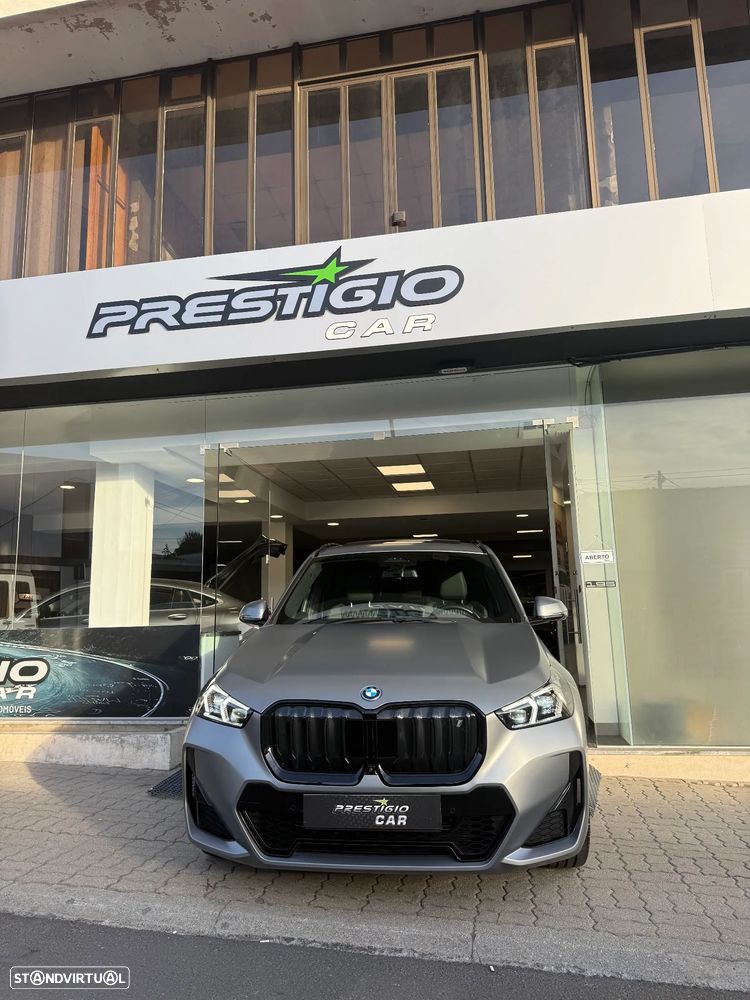 BMW iX1 xDrive30 Pack Desportivo M Pro — photo 2