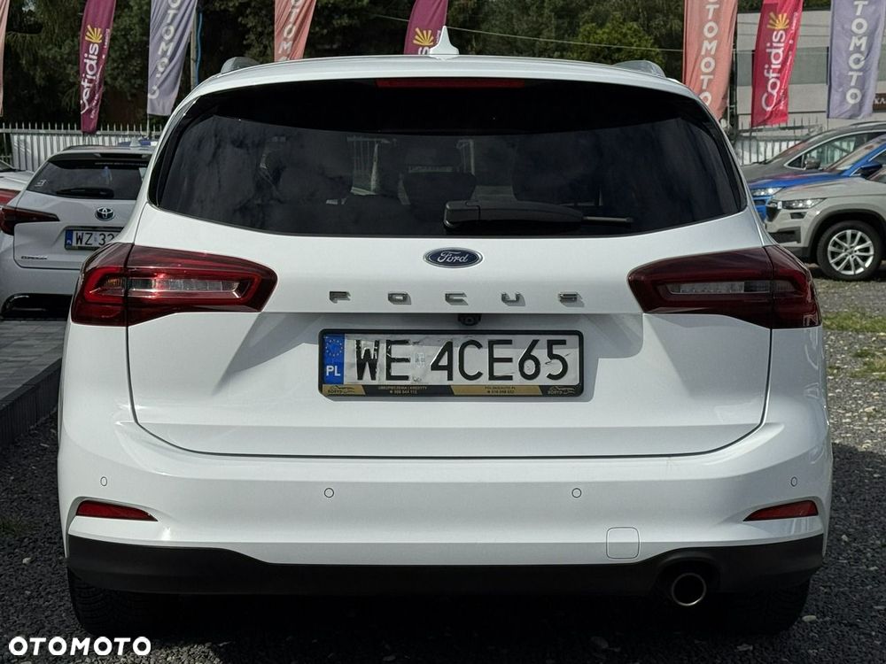 Ford Focus 1.0 EcoBoost Hybrid TITANIUM EDITION - 6