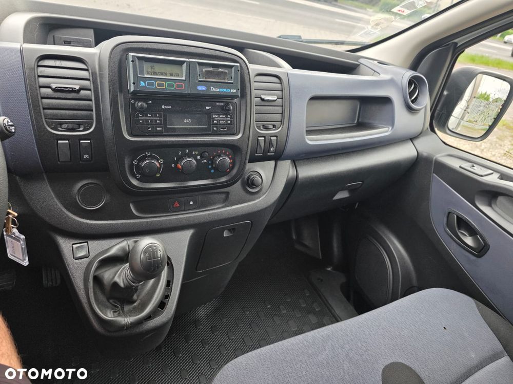 Opel Vivaro Kontener+ChŁodnia - 13