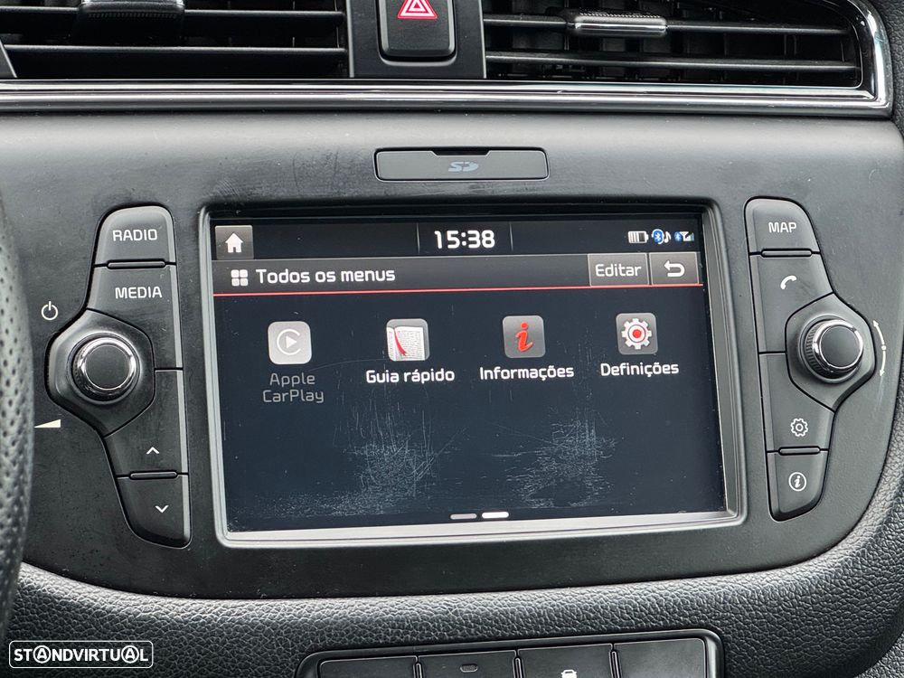 Kia Ceed SW 1.6 CRDi GT Line - 29