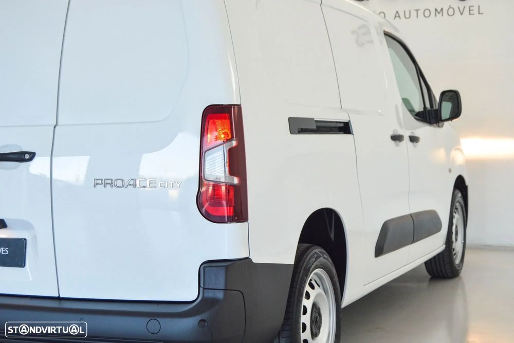 Toyota Proace City 1.5D L2 Comfort 3L - 51