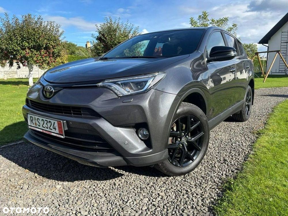Toyota RAV4 2.0 4x4 Executive