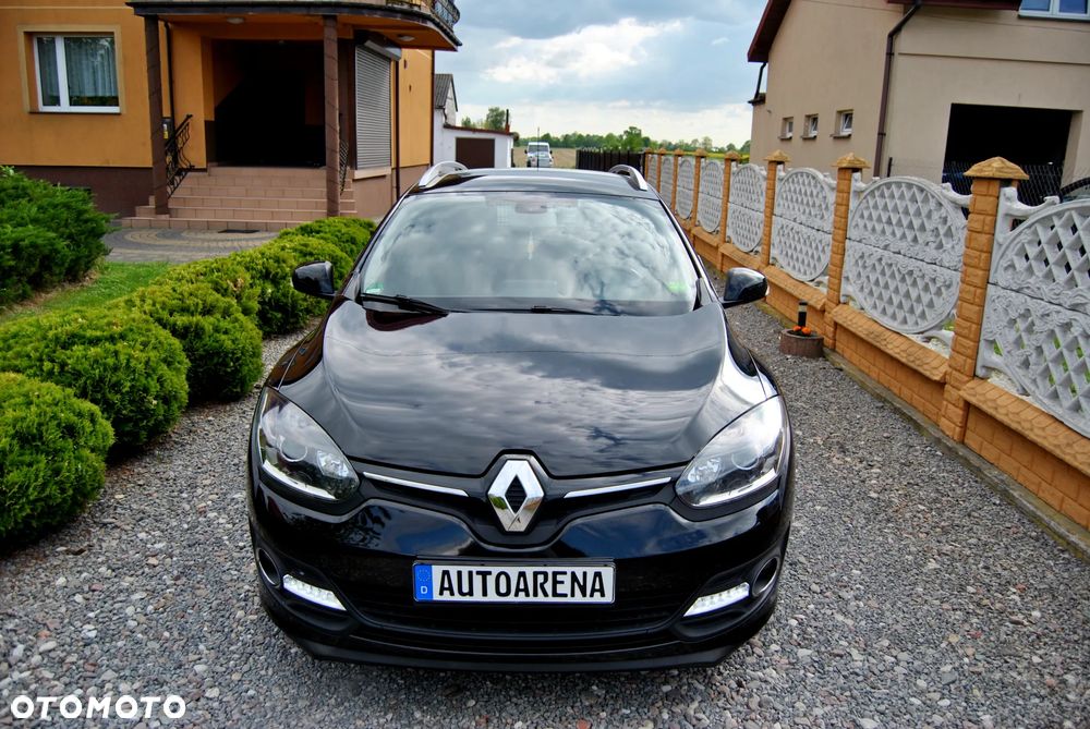 Renault Megane 1.6 16V Limited - 21
