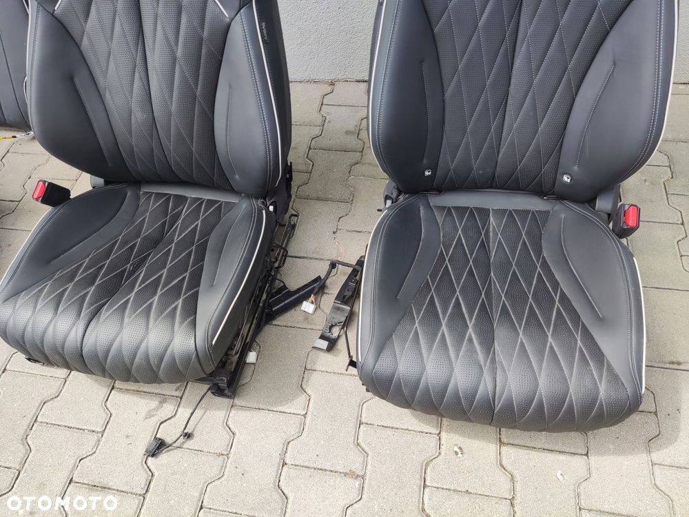 fotel fotele przód tył kierowcy pasażera kanapa byd seal 2023-2025 europa - 12