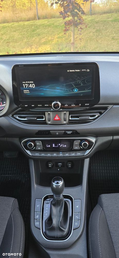 Hyundai i30 1.6 CRDI DCT Intro - 19