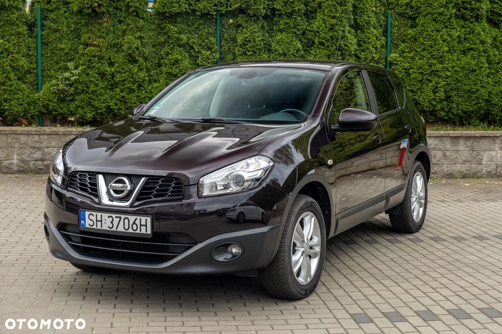 Nissan Qashqai 2.0 acenta - 2